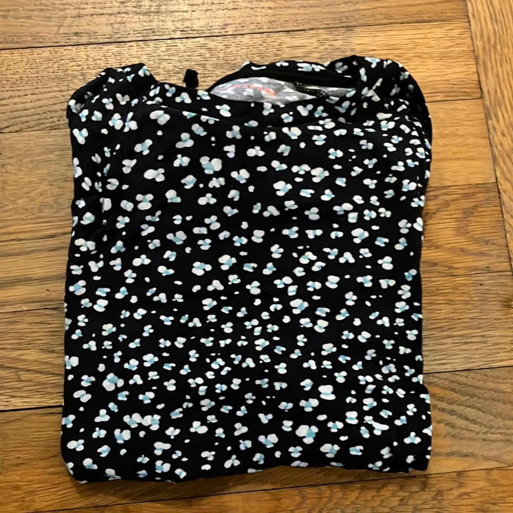 rockets of awesome t-shirt with tie across bottom